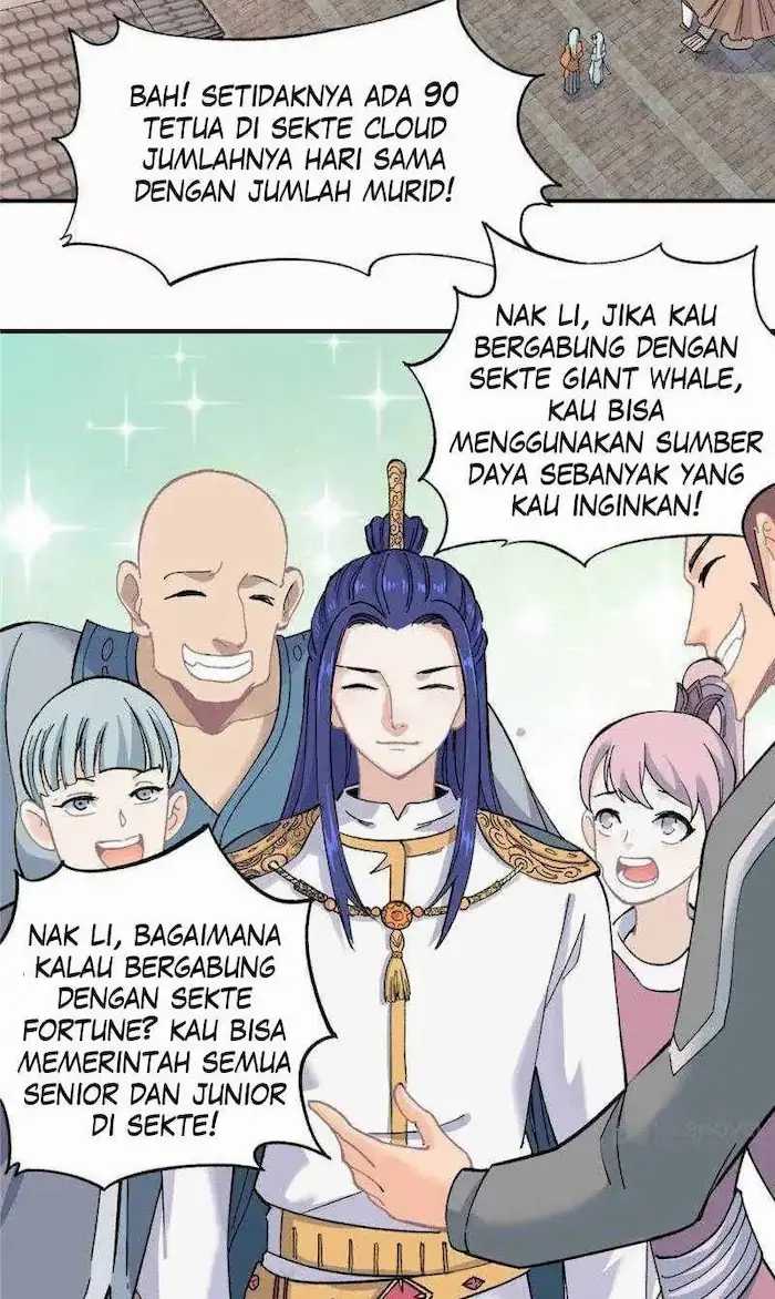 All Hail The Sect Leader Chapter 7 Halaman 25