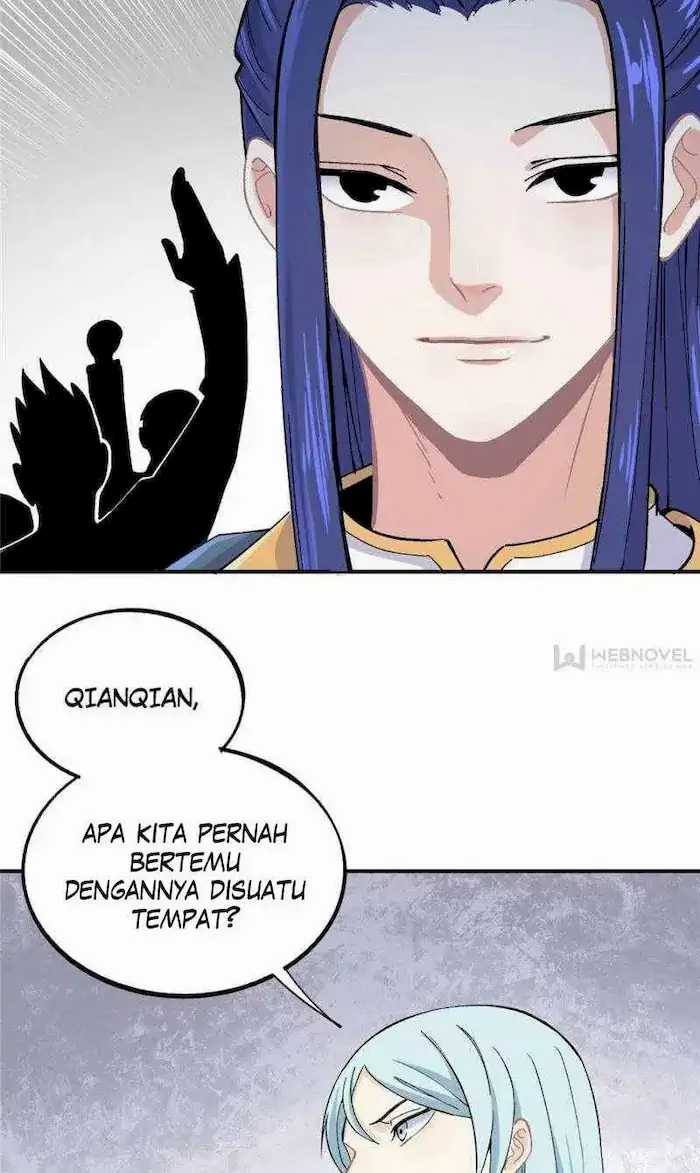 All Hail The Sect Leader Chapter 7 Halaman 27