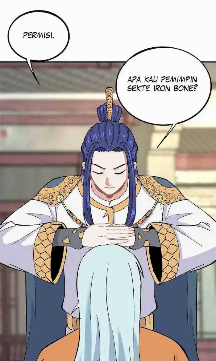 All Hail The Sect Leader Chapter 7 Halaman 35