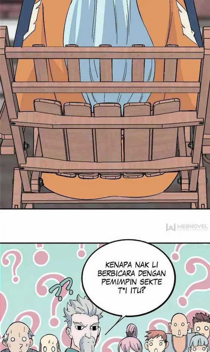 All Hail The Sect Leader Chapter 7 Halaman 36