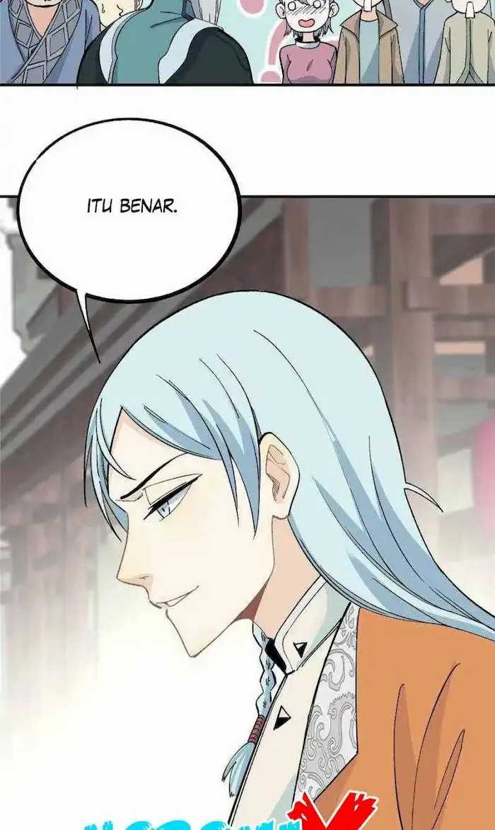 All Hail The Sect Leader Chapter 7 Halaman 37