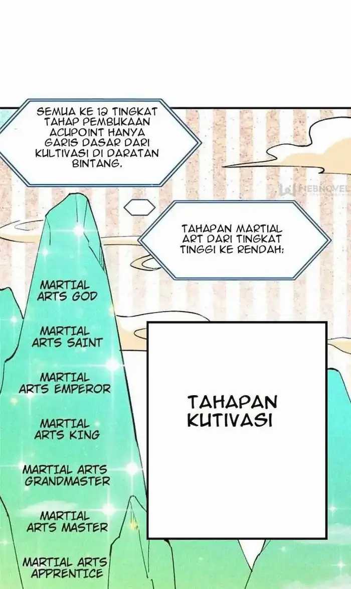All Hail The Sect Leader Chapter 7 Halaman 40
