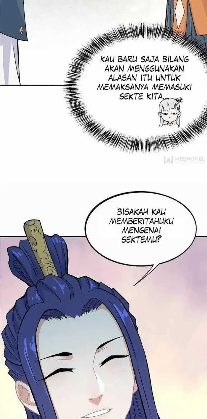 All Hail The Sect Leader Chapter 8 Halaman 7