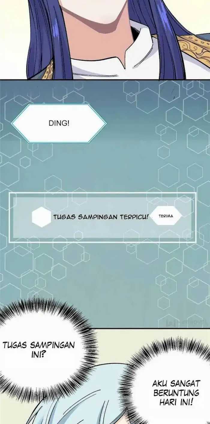 All Hail The Sect Leader Chapter 8 Halaman 8