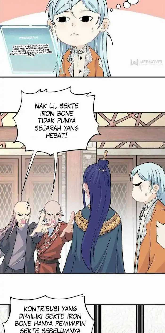 All Hail The Sect Leader Chapter 8 Halaman 10