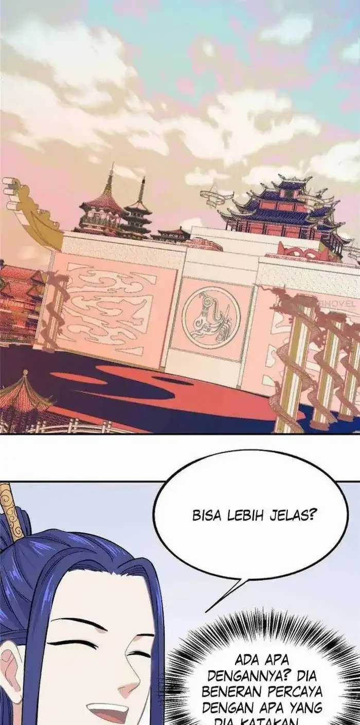 All Hail The Sect Leader Chapter 8 Halaman 14