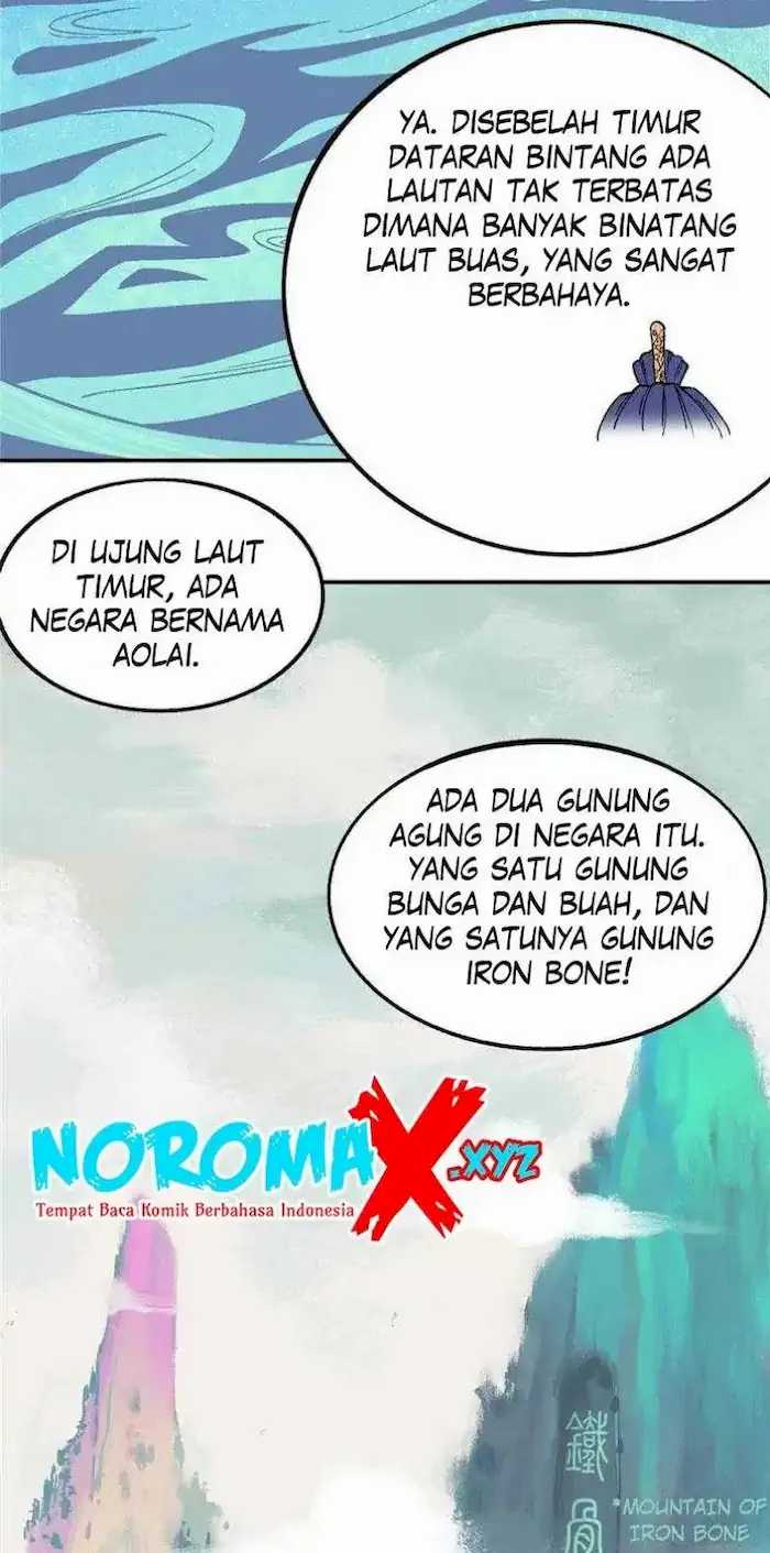 All Hail The Sect Leader Chapter 8 Halaman 16