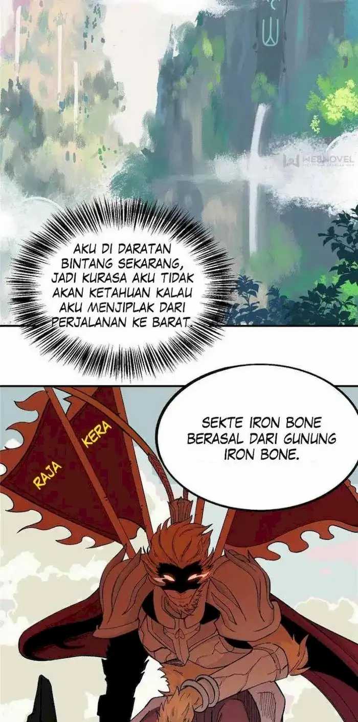 All Hail The Sect Leader Chapter 8 Halaman 17