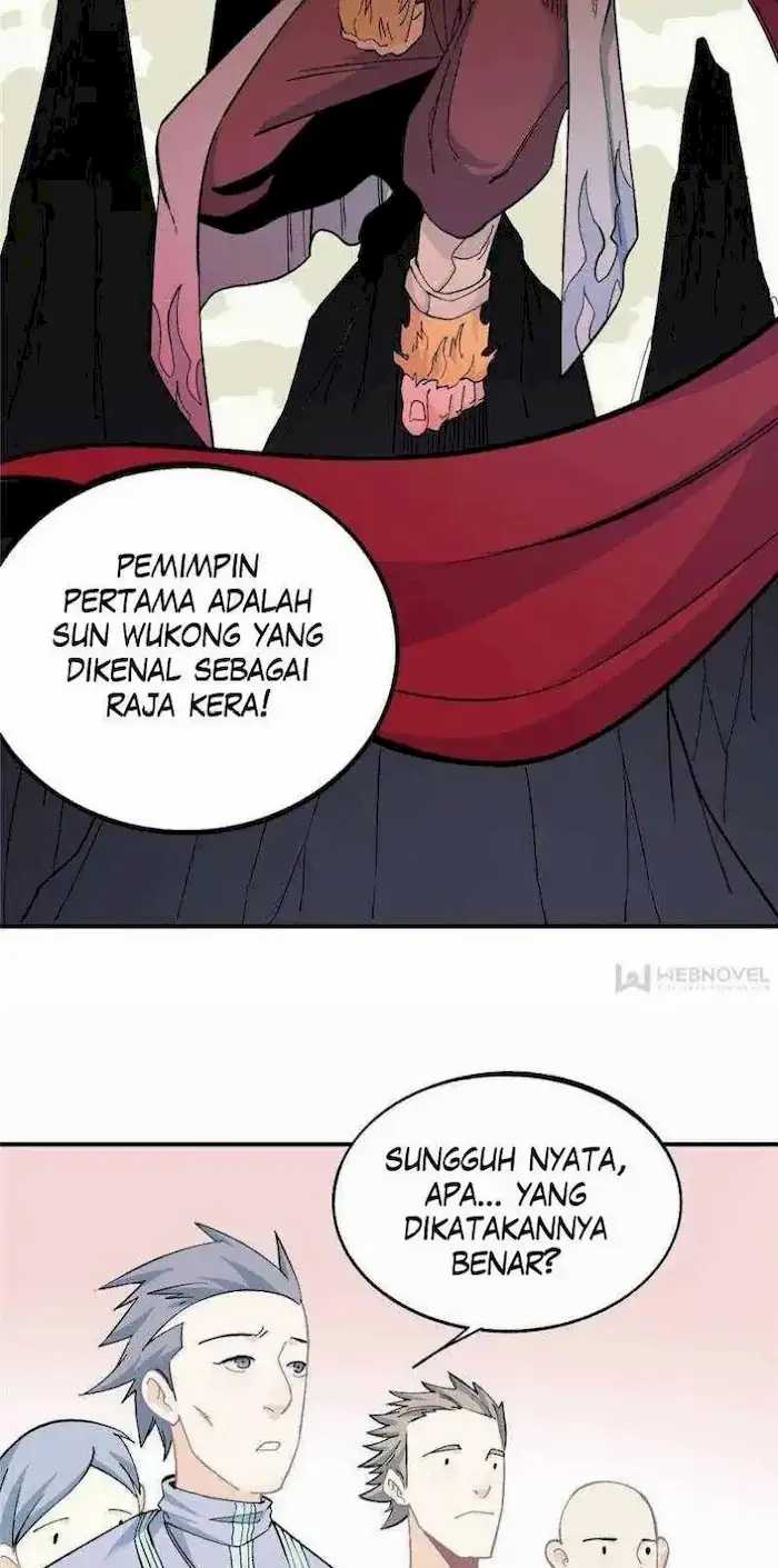 All Hail The Sect Leader Chapter 8 Halaman 18