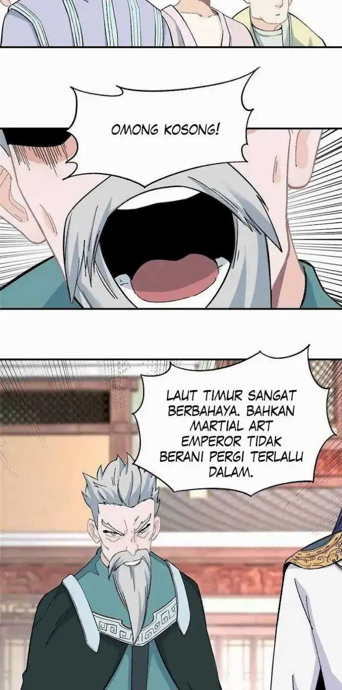 All Hail The Sect Leader Chapter 8 Halaman 19
