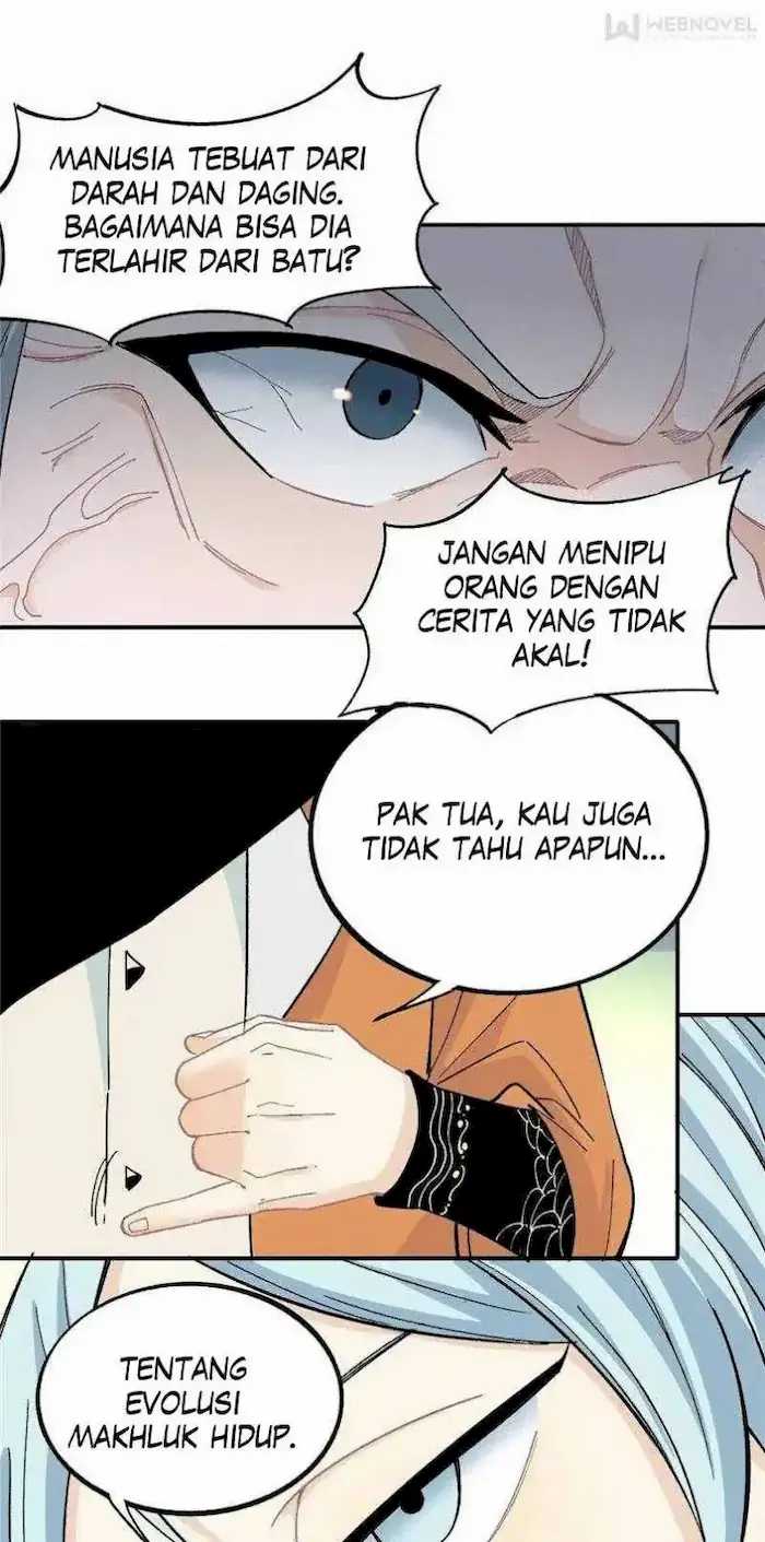 All Hail The Sect Leader Chapter 8 Halaman 23