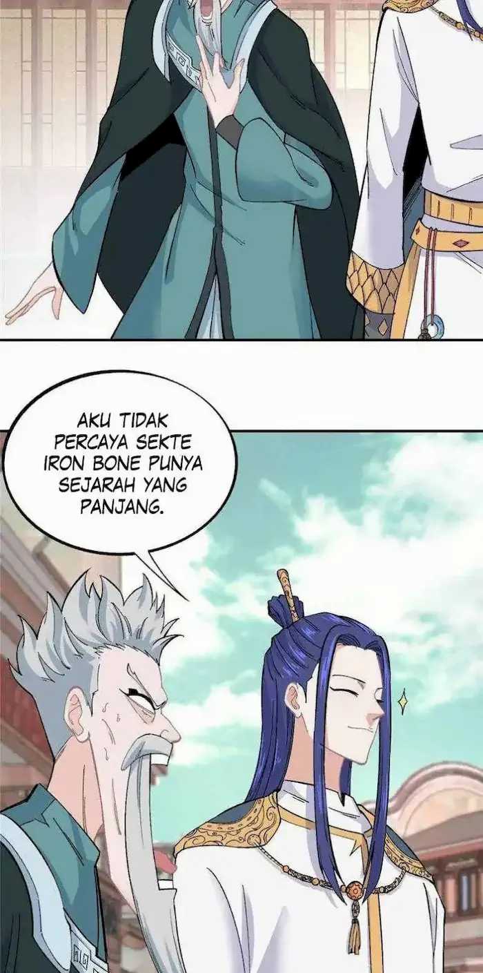 All Hail The Sect Leader Chapter 8 Halaman 25