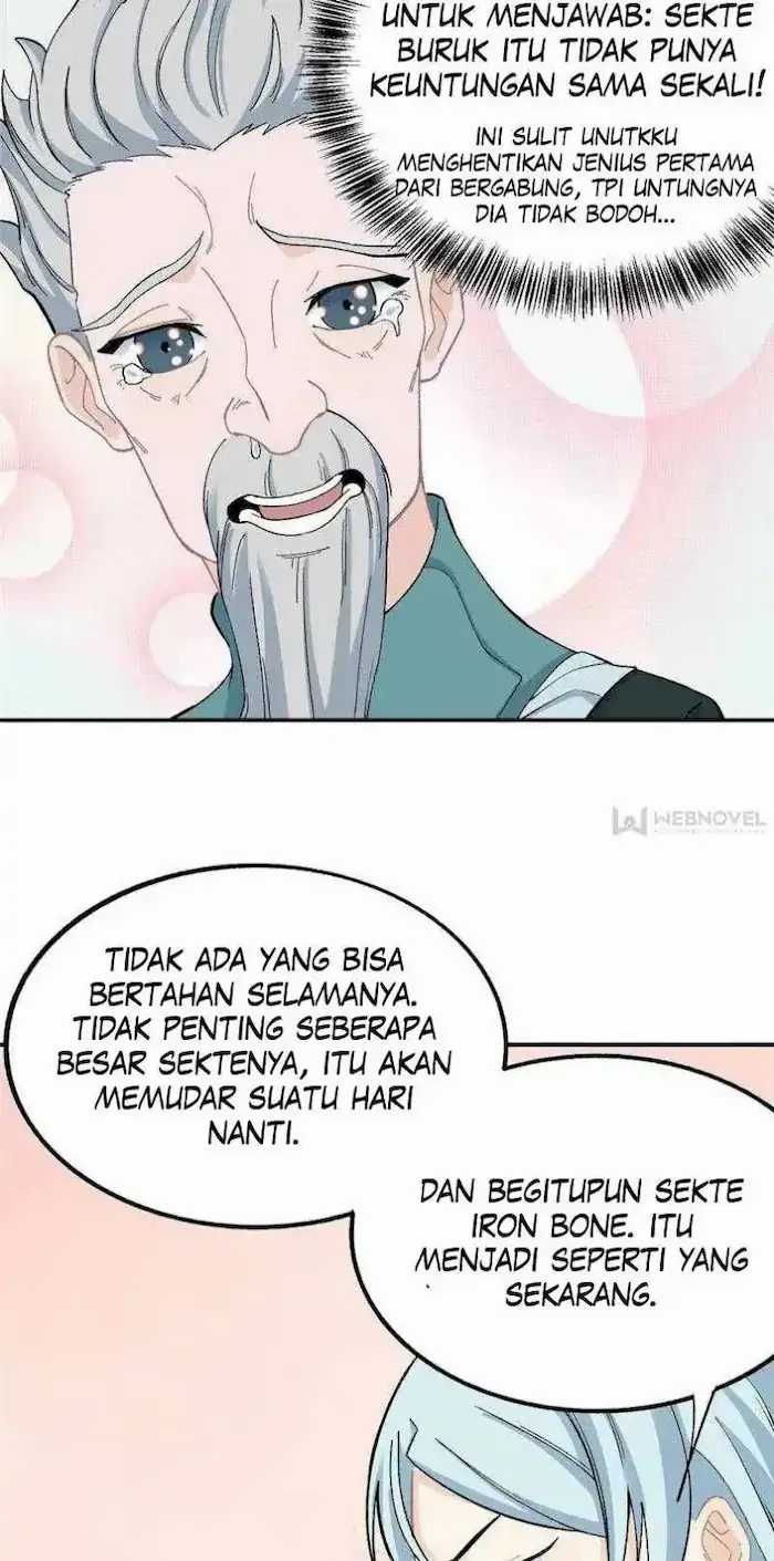All Hail The Sect Leader Chapter 8 Halaman 27