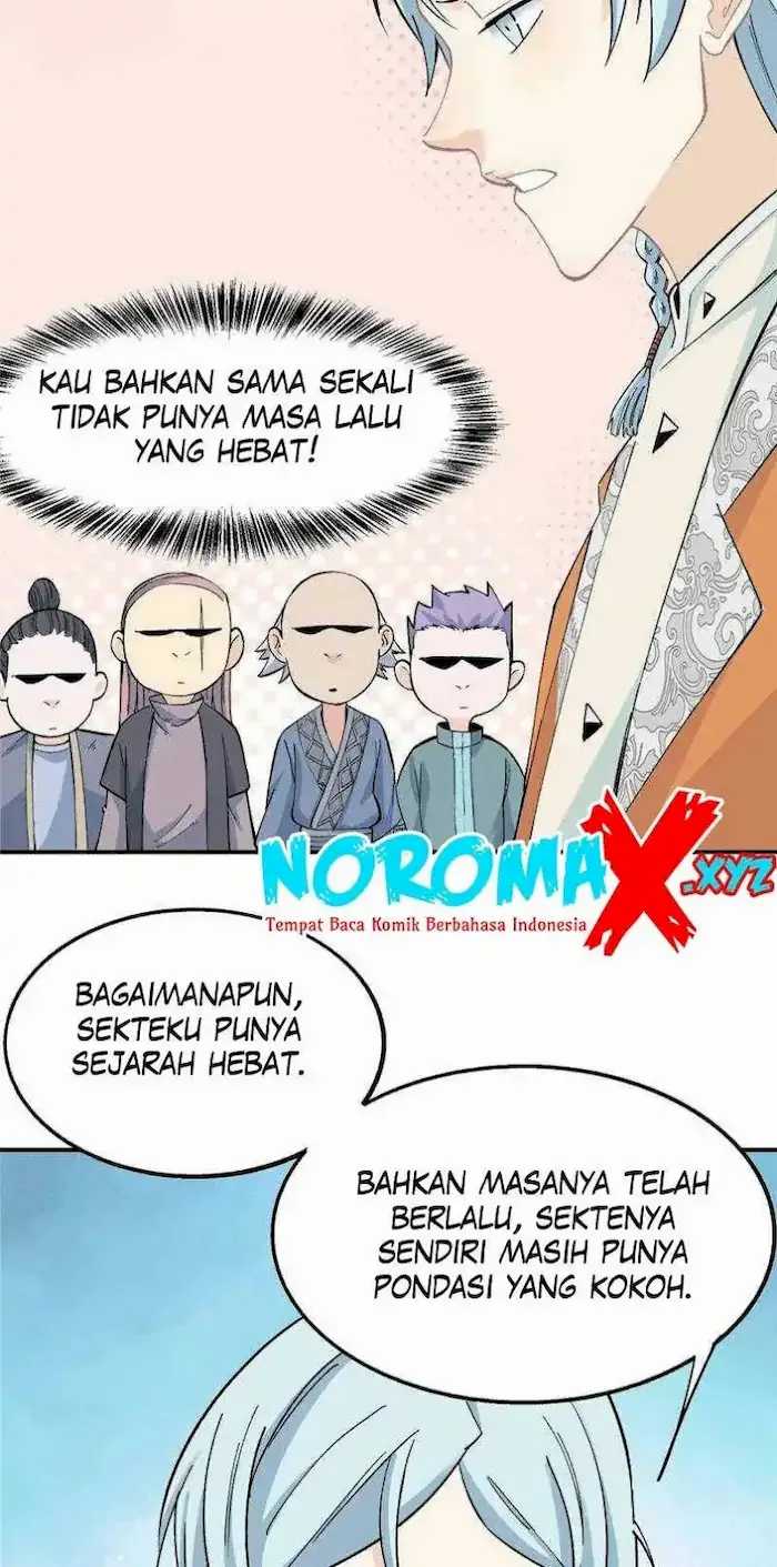 All Hail The Sect Leader Chapter 8 Halaman 28