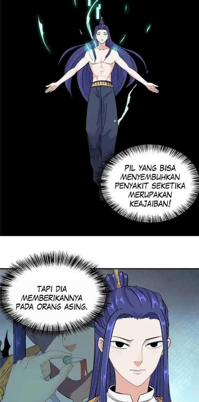 All Hail The Sect Leader Chapter 8 Halaman 30