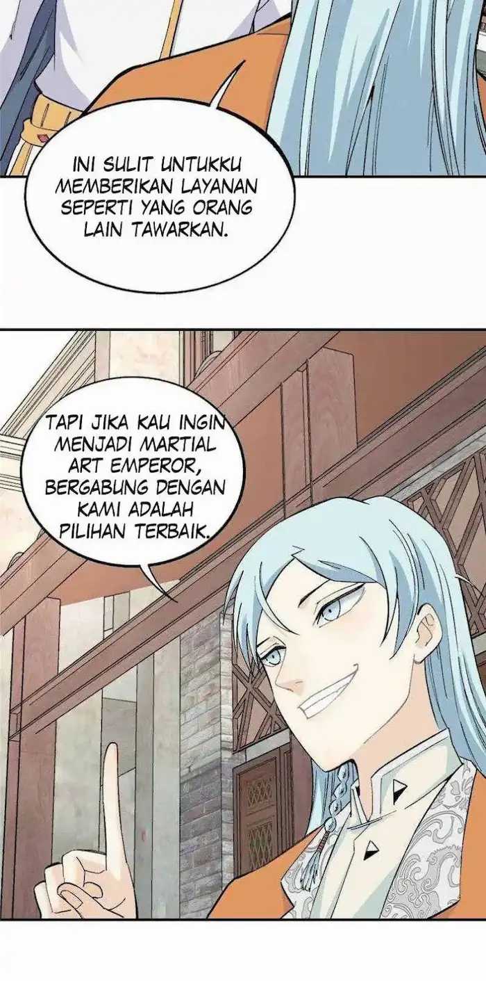 All Hail The Sect Leader Chapter 8 Halaman 32