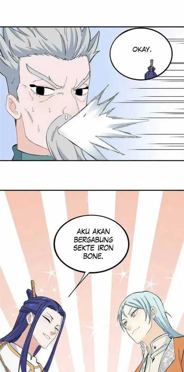 All Hail The Sect Leader Chapter 8 Halaman 35