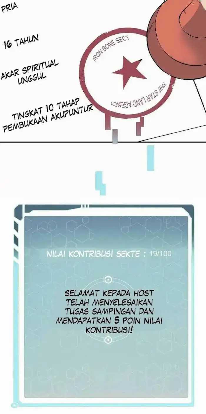 All Hail The Sect Leader Chapter 8 Halaman 37