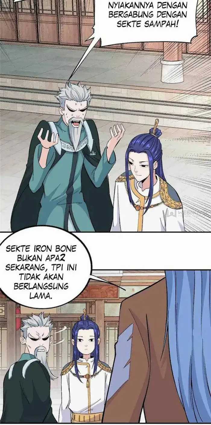 All Hail The Sect Leader Chapter 8 Halaman 39