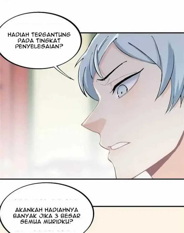 All Hail The Sect Leader Chapter 40 Halaman 8
