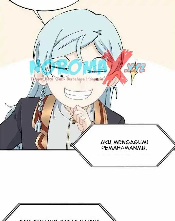 All Hail The Sect Leader Chapter 40 Halaman 9