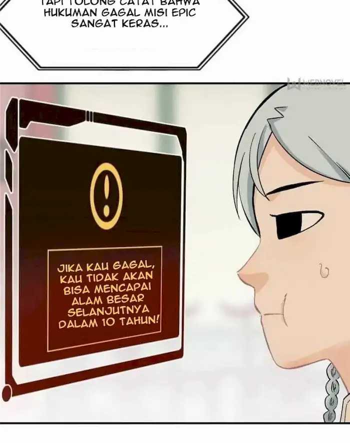 All Hail The Sect Leader Chapter 40 Halaman 10