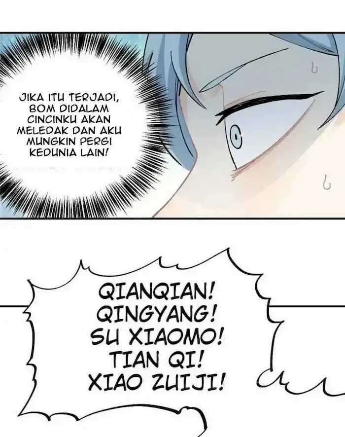 All Hail The Sect Leader Chapter 40 Halaman 11