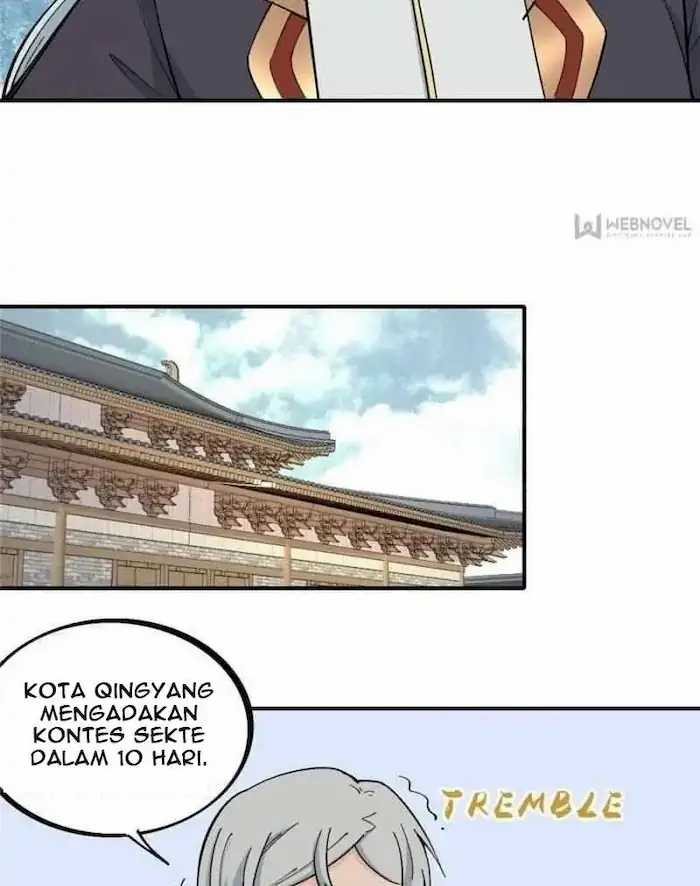 All Hail The Sect Leader Chapter 40 Halaman 13