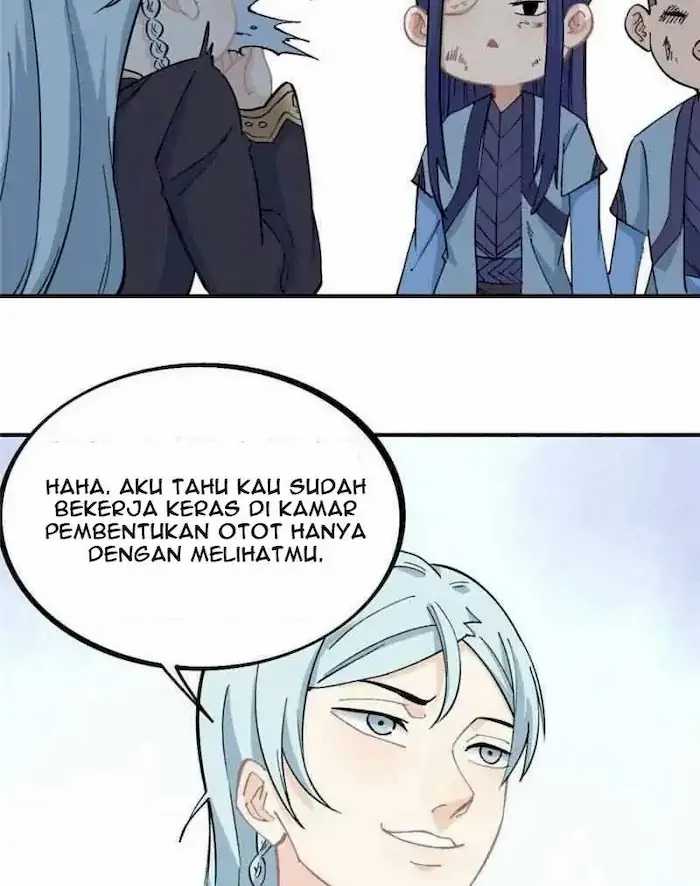 All Hail The Sect Leader Chapter 40 Halaman 15