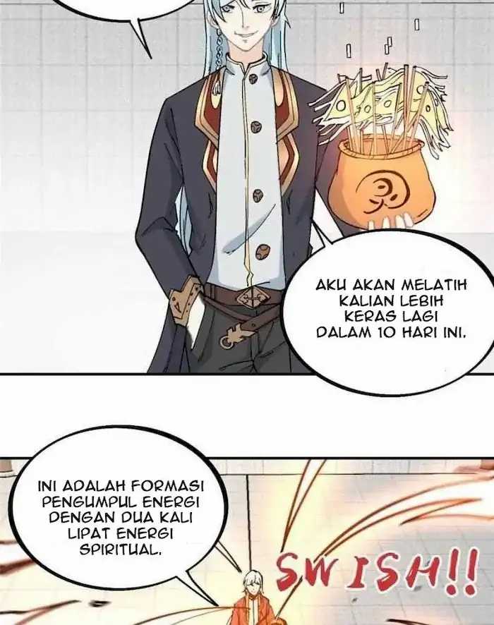 All Hail The Sect Leader Chapter 40 Halaman 20