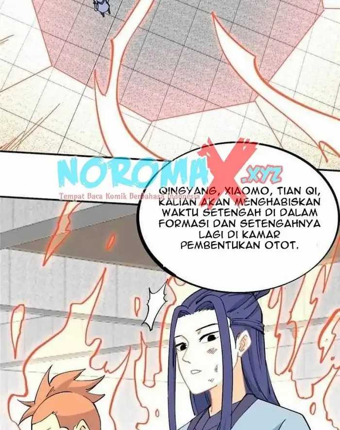 All Hail The Sect Leader Chapter 40 Halaman 24