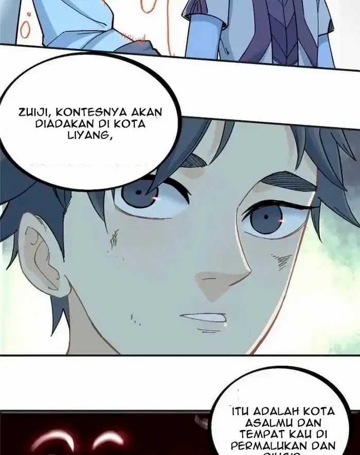 All Hail The Sect Leader Chapter 40 Halaman 26