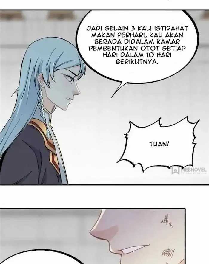 All Hail The Sect Leader Chapter 40 Halaman 28