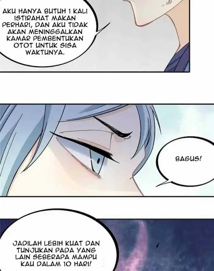 All Hail The Sect Leader Chapter 40 Halaman 29
