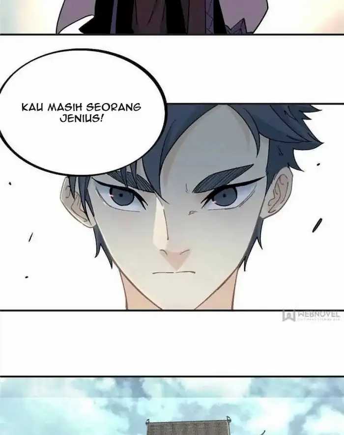 All Hail The Sect Leader Chapter 40 Halaman 31