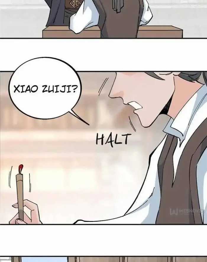All Hail The Sect Leader Chapter 40 Halaman 34