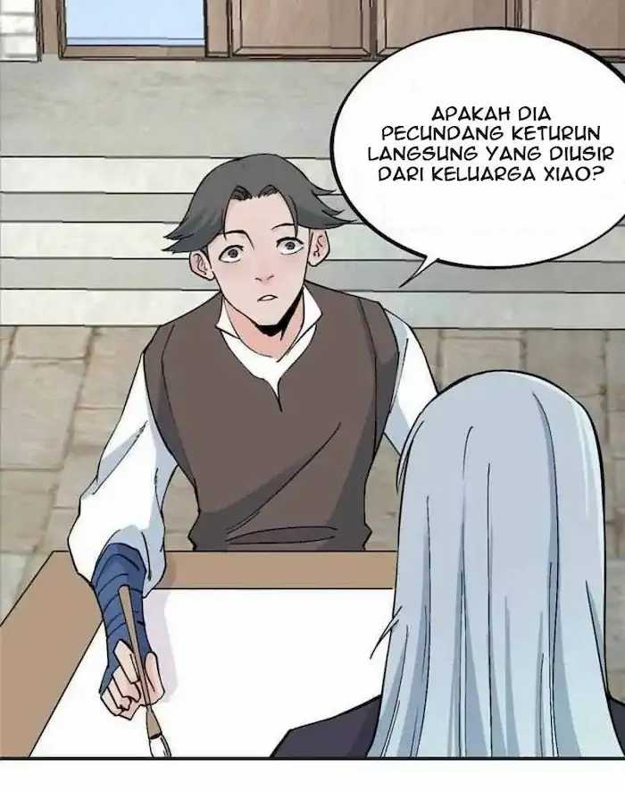 All Hail The Sect Leader Chapter 40 Halaman 35