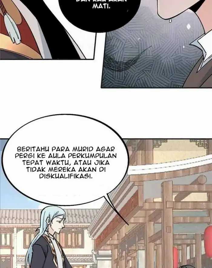 All Hail The Sect Leader Chapter 40 Halaman 37