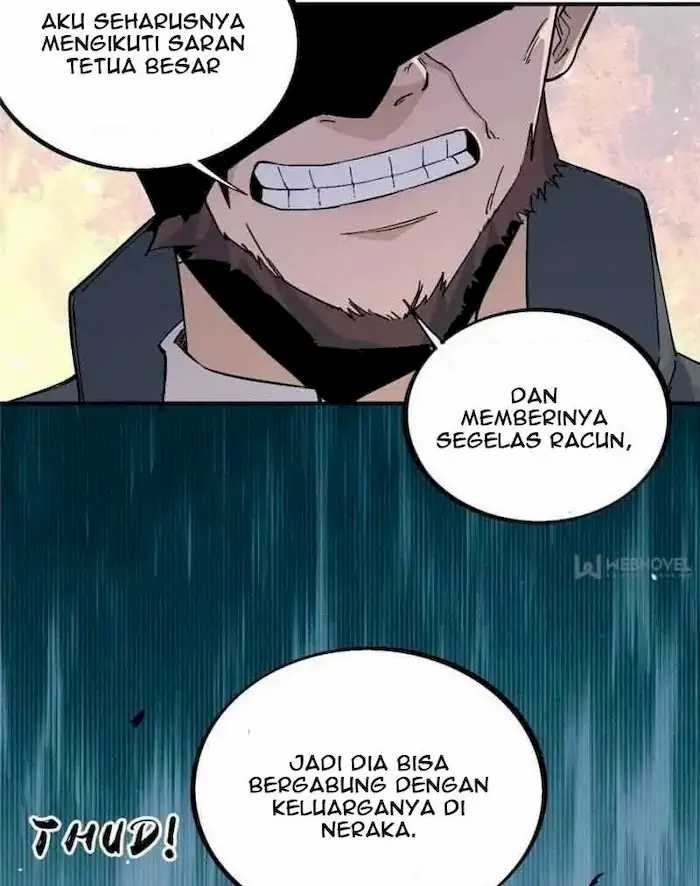 All Hail The Sect Leader Chapter 41 Halaman 7