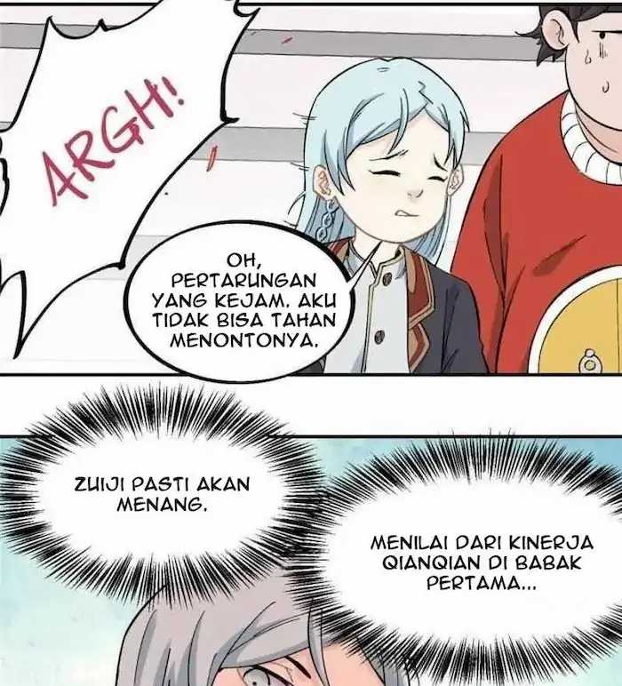 All Hail The Sect Leader Chapter 45 Halaman 14