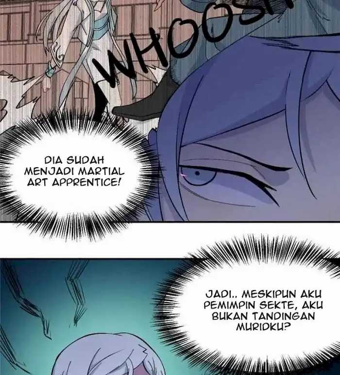 All Hail The Sect Leader Chapter 45 Halaman 16