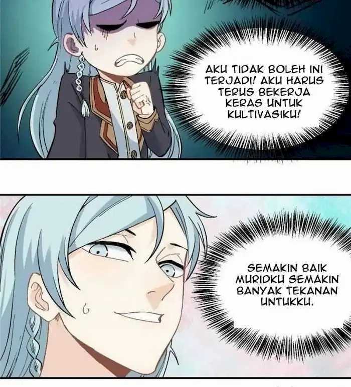 All Hail The Sect Leader Chapter 45 Halaman 17