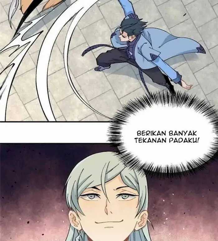 All Hail The Sect Leader Chapter 45 Halaman 20