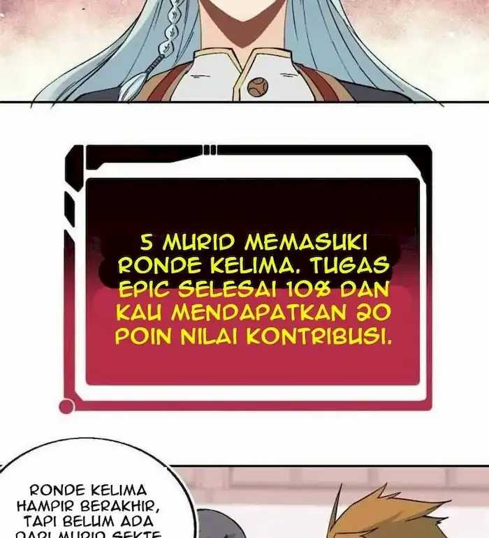 All Hail The Sect Leader Chapter 45 Halaman 21
