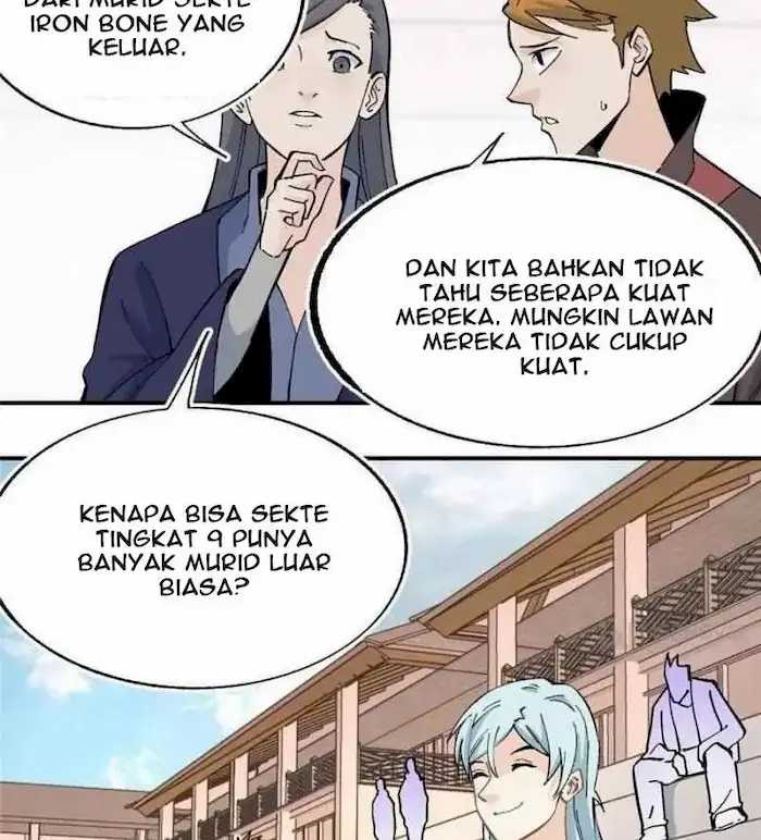 All Hail The Sect Leader Chapter 45 Halaman 22