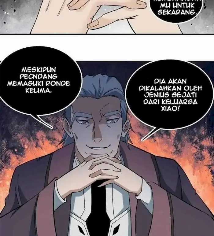 All Hail The Sect Leader Chapter 45 Halaman 24
