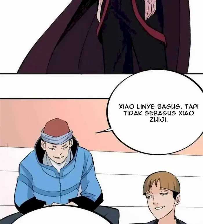 All Hail The Sect Leader Chapter 45 Halaman 27