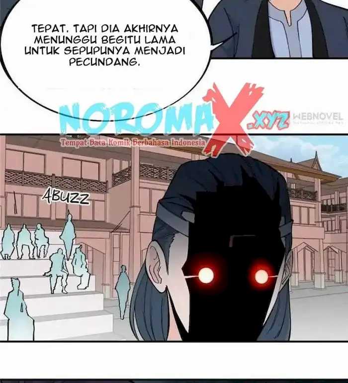 All Hail The Sect Leader Chapter 45 Halaman 28