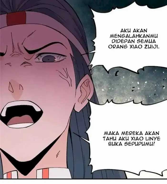 All Hail The Sect Leader Chapter 45 Halaman 29
