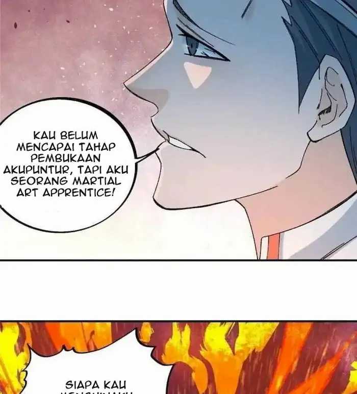 All Hail The Sect Leader Chapter 45 Halaman 31
